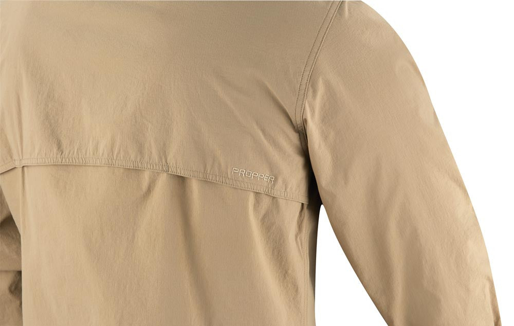 Propper® Summerweight Tactical Shirt - Long Sleeve