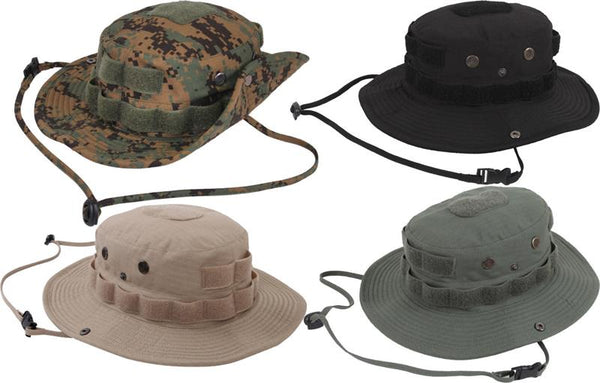 Tactical Bucket Hat — Epoxy Culture & Co