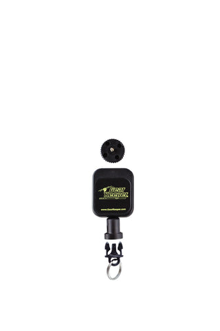 Fishing, Micro Retractor “Super Zinger” Threaded Stud Mount