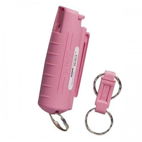 Sabre Pepper Spray Pink