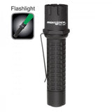 Nightstick Polymer Tactical Flashlight - Green LED