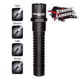 Night Stick Tactical Flashlight Non-Rechargeable Batteries Included-Multi-Function