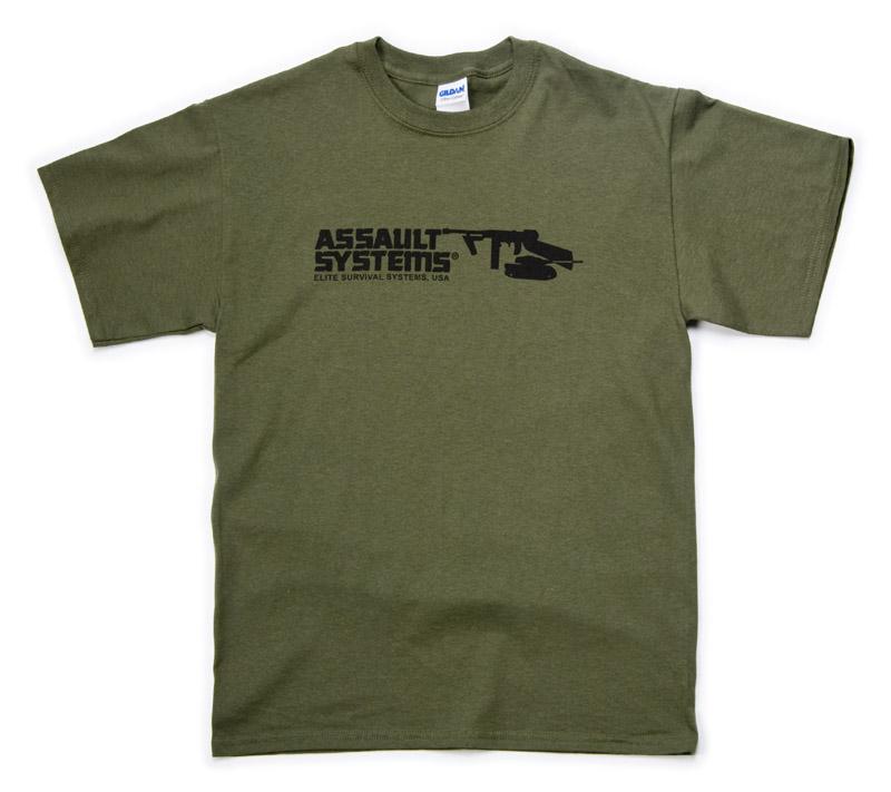 Elite Assault Systems T-Shirt