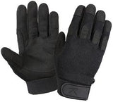 Rothco Hybrid Knuckle Gloves