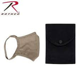 Rothco Face Mask Pouch