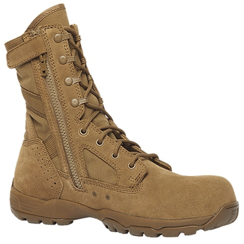 Coyote Tactical Research HW Side-Zip Composite Toe Boot