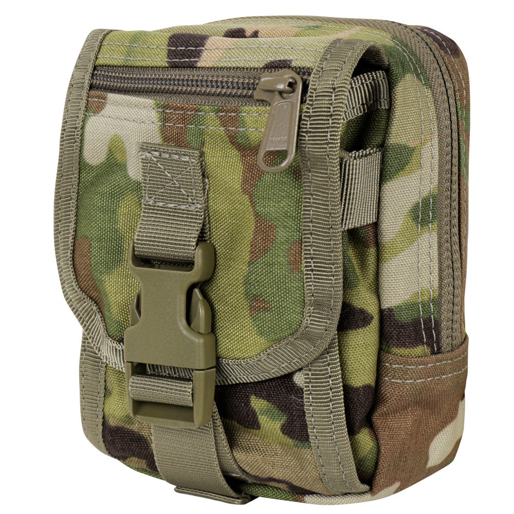 GADGET POUCH WITH SCORPION OCP