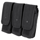 TRIPLE AR/AK MAG POUCH