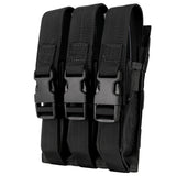 Condor Triple MP5 Mag Pouch