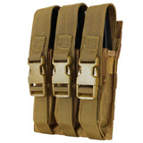 Condor Triple MP5 Mag Pouch