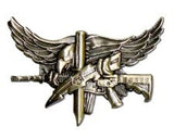 Hero's Pride SWAT Emblem