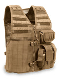 Elite MVP "Ammo Adapt" Tactical Vest