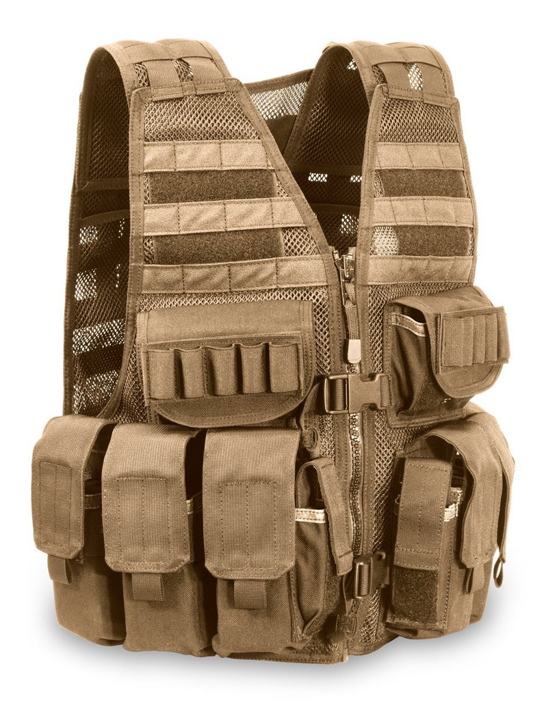 Elite MVP Payload" Tactical Vest