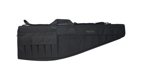 Assault Systems Rifle Case, 33", Black, AR15, M16, M4 w/collapsible stock