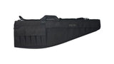 Assault Systems Rifle Case, 28", Black, Fits H&K 94A3 w/collapsible stock and similar