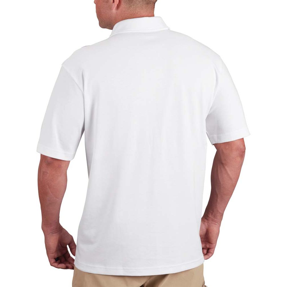Propper Men's Cotton Uniform Polo Short Sleeve