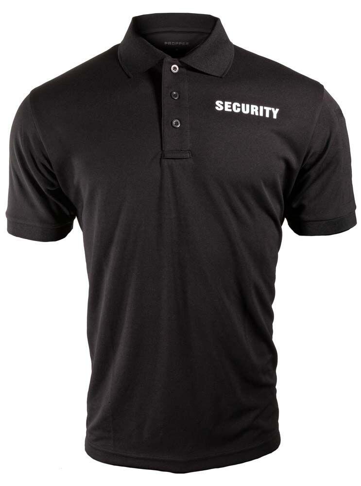 Propper Men's Uniform Polo Security - Short Sleeve