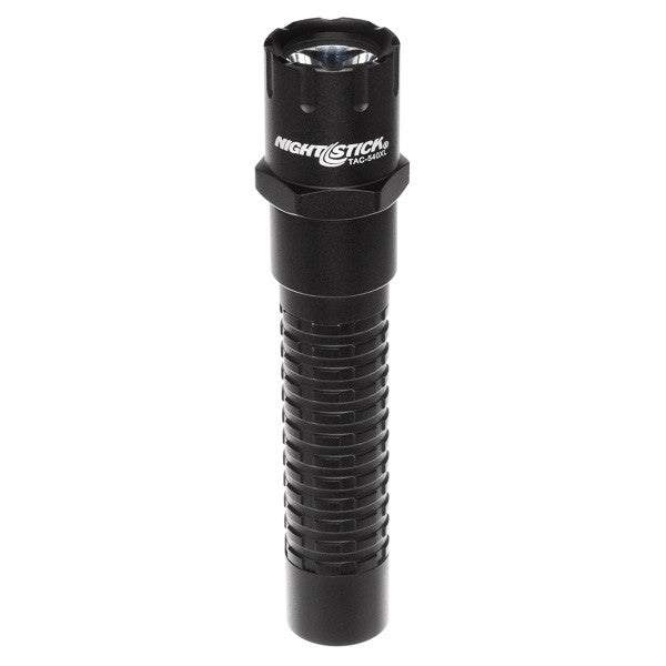 Night Stick Tactical Flashlight Non-Rechargeable Batteries Included-Multi-Function