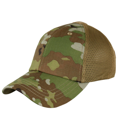 Mesh Tactical Team Cap